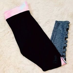 PINK Victoria's Secret Ultimate yoga pants